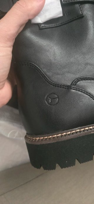 Botas Invierno Mujer Tamaris Negras