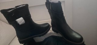 Botas Invierno Mujer Tamaris Negras