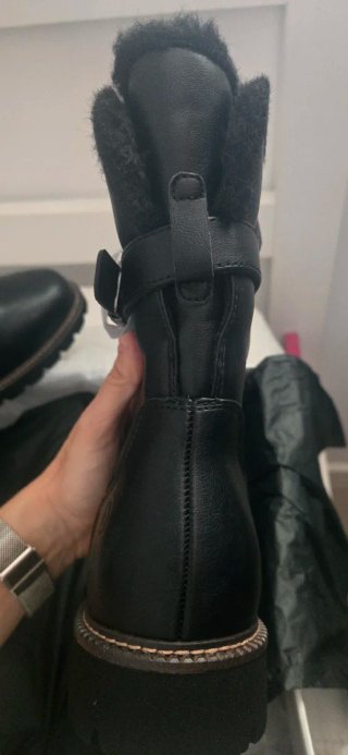 Botas Invierno Mujer Tamaris Negras
