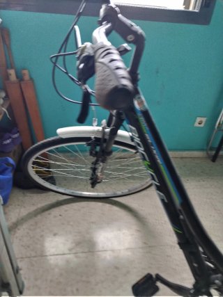 Bicicleta Paseo Semi Nueva