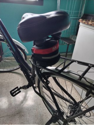 Bicicleta Paseo Semi Nueva