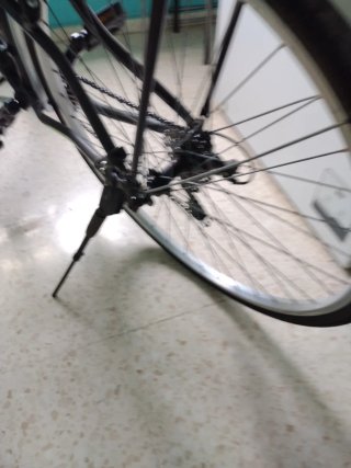 Bicicleta Paseo Semi Nueva