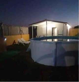 Casa en Conil con piscina