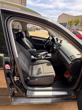 Audi A4 2007