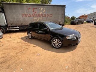 Audi A4 2007