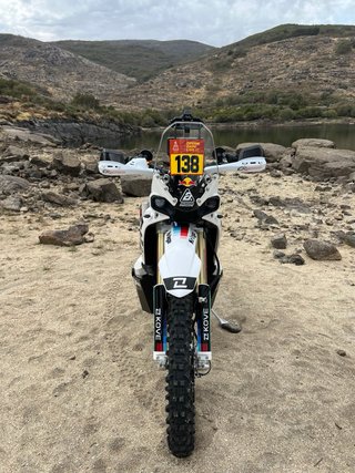 Kove 450 Rally