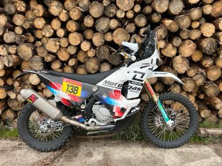 Kove 450 Rally