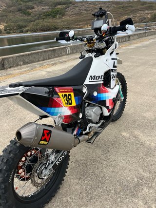 Kove 450 Rally