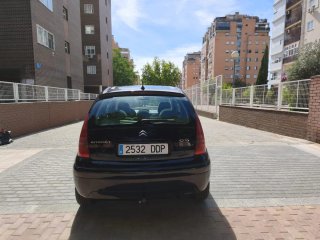 Citroen C3 1.4 HDI SX PLUS 5p