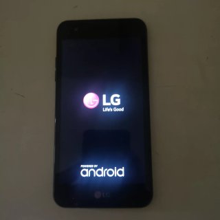 LG K4 Negro
