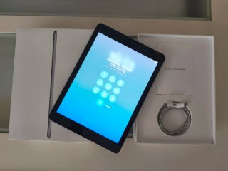 iPad 6ta Generación Plata