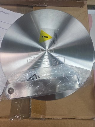 Placa Adaptadora Inducción RUNZI