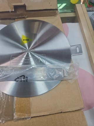 Placa Adaptadora Inducción RUNZI