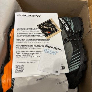 Scarpa Ribelle TRK GTX Donna Tg. 39