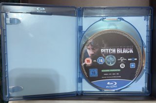 Riddick Trilogía Blu-ray Vin Diesel