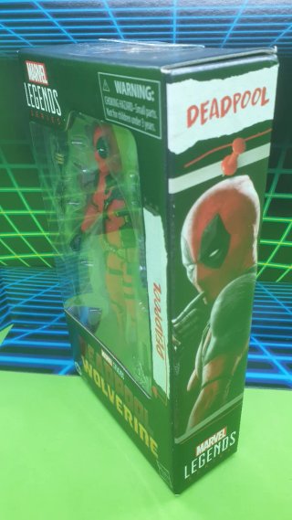 Marvel Legends Figuras