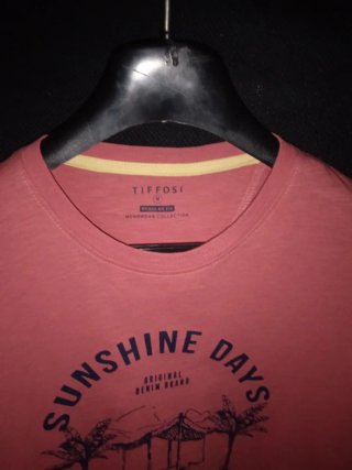 Camiseta Sunshine Days Talla M