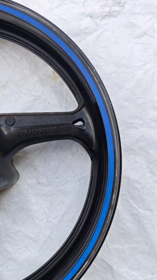 Cerchio anteriore Suzuki GSR 600 2006-2012 ruota