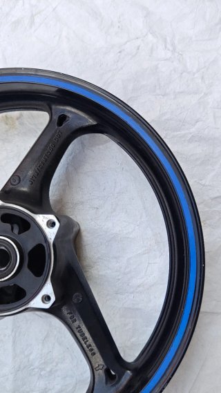 Cerchio anteriore Suzuki GSR 600 2006-2012 ruota