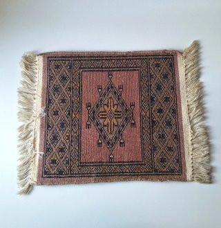 Tappetino Decorativo Vintage Multiuso
