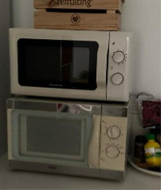 Microondas Taurus blanco Microondas Sogo blanco