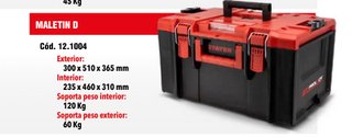 Carro Herramientas Stayer Modular Lote B+C+D+E