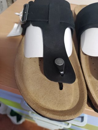 Sandalias Geox Hombre T.43 Nuevas