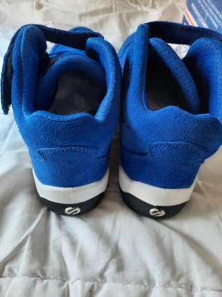 Zapatillas de seguridad Sparco Talla 44 Racing EVO