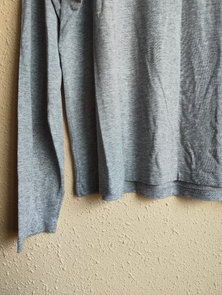 Punt Roma Camiseta Manga Larga Gris