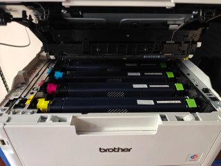 Impresora Brother MFC-L3760CDW Multifunción