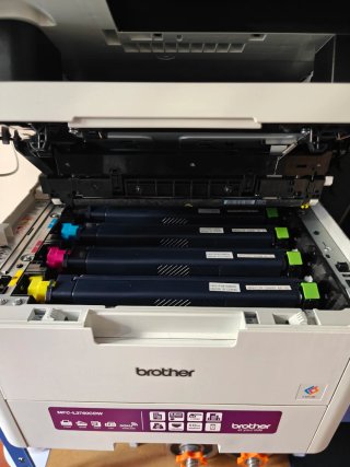 Impresora Brother MFC-L3760CDW Multifunción