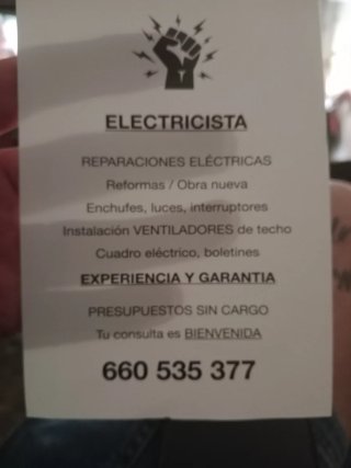 Electricista
