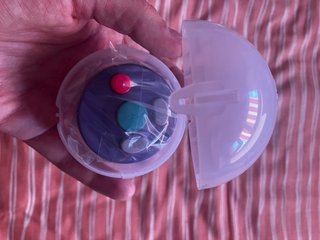 Lote 2 Gachapon Gamecube y N64