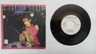 Vinile Caroline Loeb C'est La Ouate Barclay