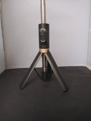 Selfie Stick con Trípode y Mando