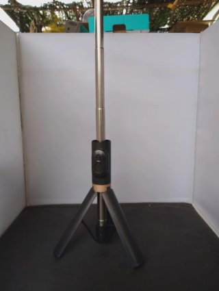 Selfie Stick con Trípode y Mando
