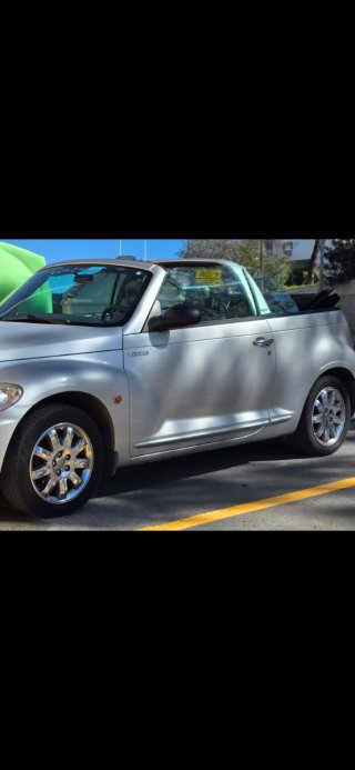 Llantas PT Cruiser