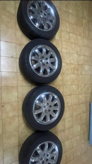 Llantas PT Cruiser