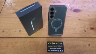 SAMSUNG GALAXY S25+ (SM-S936B/DS) SILVER 512GB