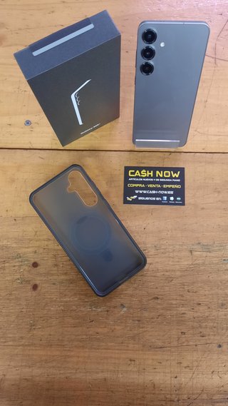 SAMSUNG GALAXY S25+ (SM-S936B/DS) SILVER 512GB