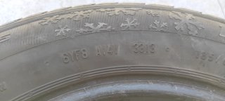 Neumáticos GENERAL ALTIMAX WINTER 185/60 R14 4 UDS