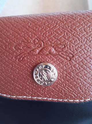 Mala Longchamp Preta