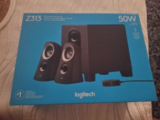 Altavoces Logitech Z313 Negros