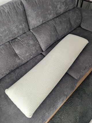 Almohada larga 135cm