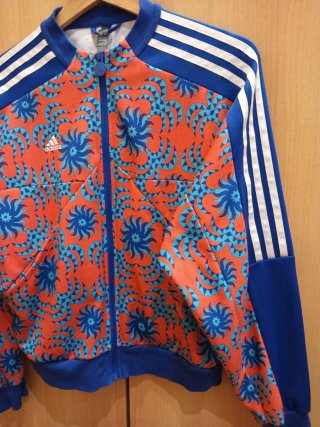 Chaqueta Adidas edición limitada