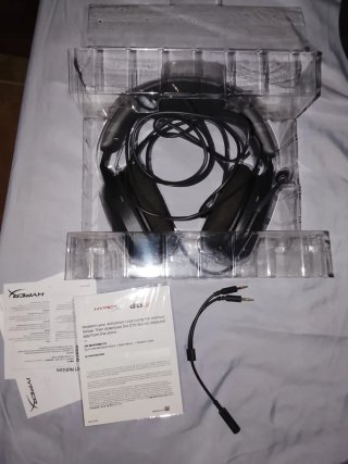 HyperX Cloud Stinger 2 Core Auriculares Gaming