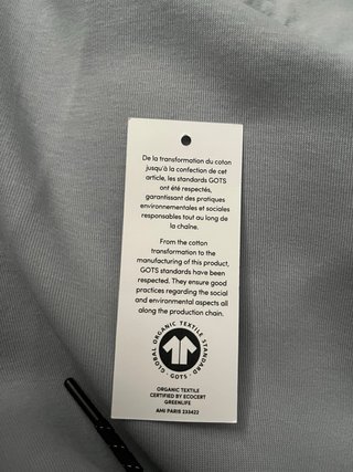 Sudadera Ami Paris Negra