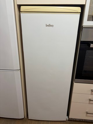 Congelador Bellen Blanco