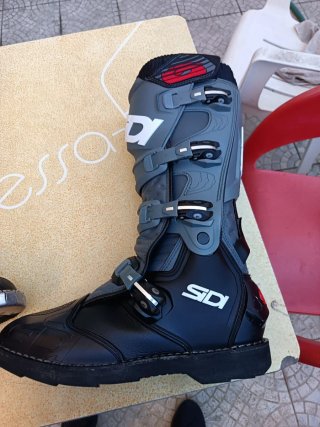 Botas Motocross Sidi X-Power T.44