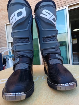 Botas Motocross Sidi X-Power T.44